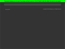 Tablet Screenshot of hellaband.com